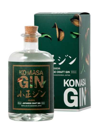 Gin Komasa Hojicha 50cl