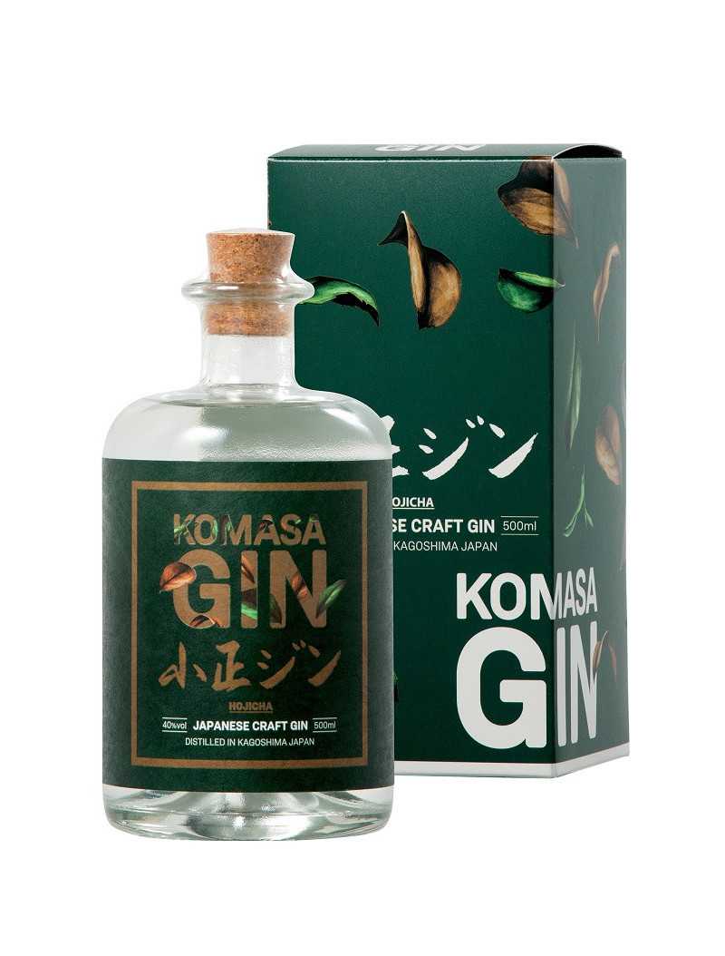 Gin Komasa Hojicha 50cl Gin Komasa Hojicha 50cl