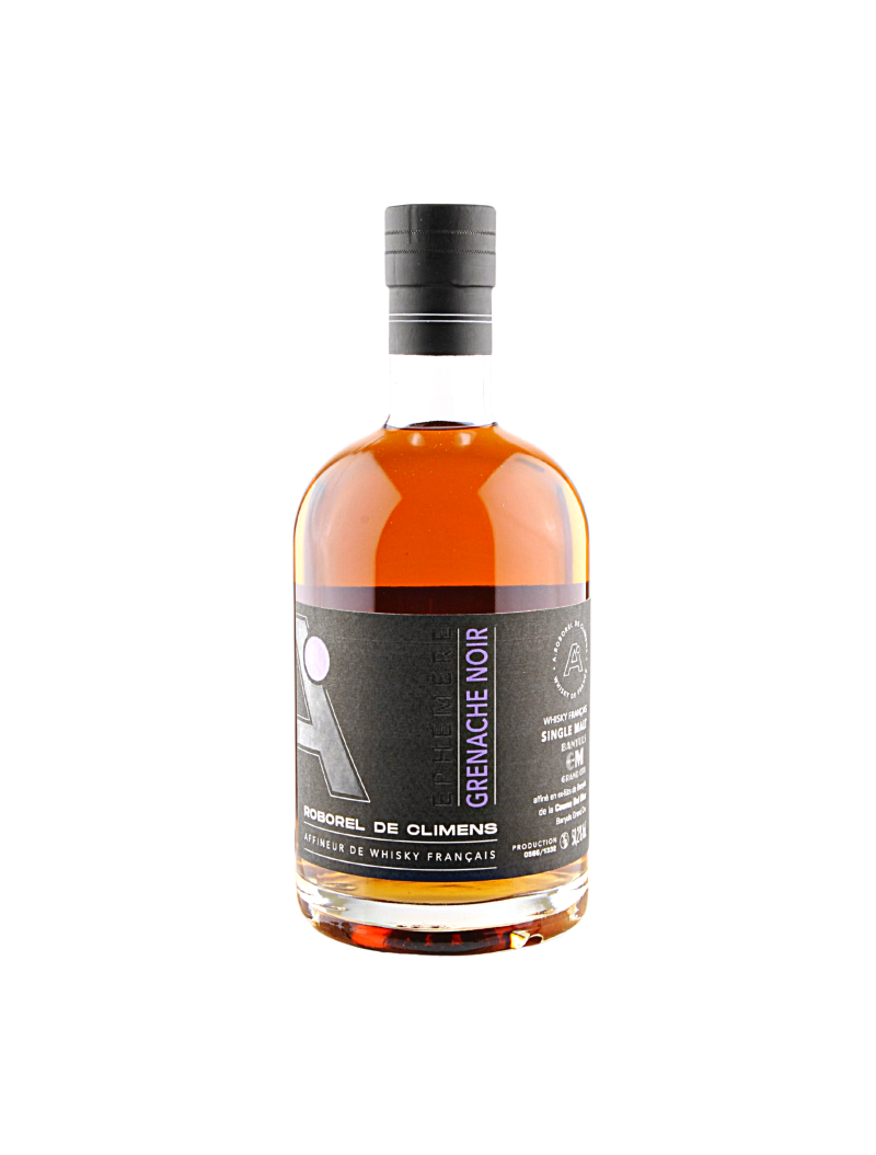 Roborel de Climens - Whisky Finition Grenache noir 70cl Roborel de Climens - Whisky Finition Grenache noir 70cl