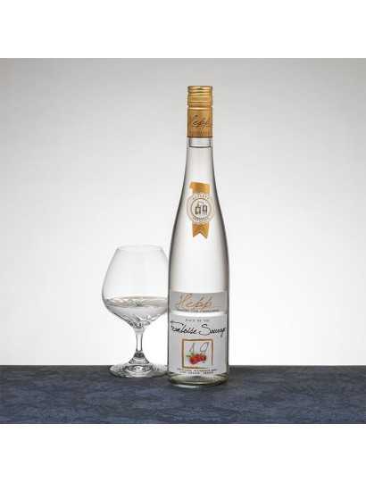 Hepp - Eau-de-vie de Framboise sauvage 70cl