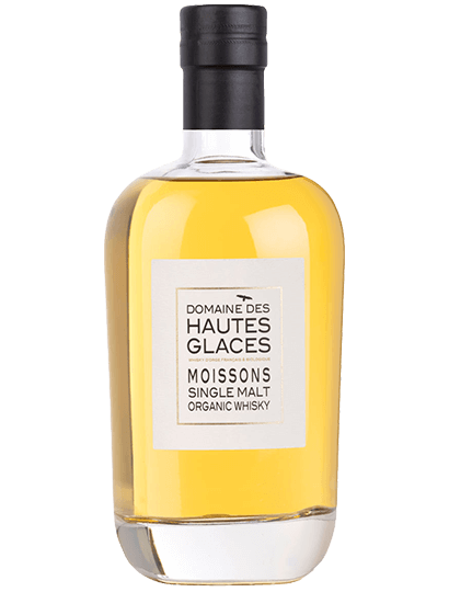 Domaine des Hautes Glaces - Whisky BIO 70cl