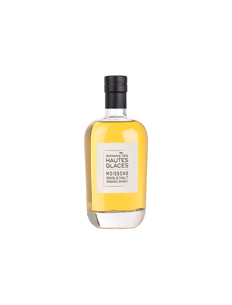 Domaine des Hautes Glaces - Whisky BIO 70cl Domaine des Hautes Glaces - Whisky BIO 70cl