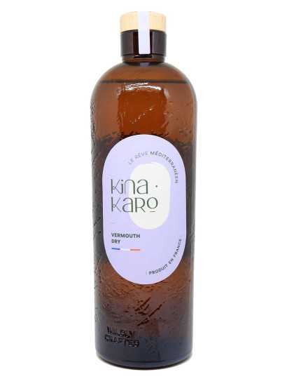 Kina karo - Vermouth dry 70cl