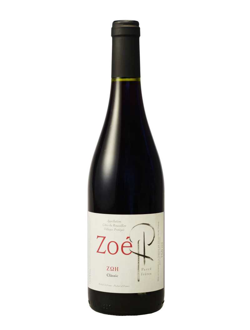 Magnum Domaine Parcé Frères - Zoé Rouge