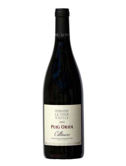 Magnum Domaine La Tour Vieille - Puig Oriol Rouge