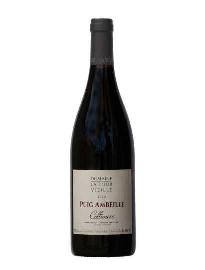 Magnum Domaine La Tour Vieille - Puig Ambeille Rouge