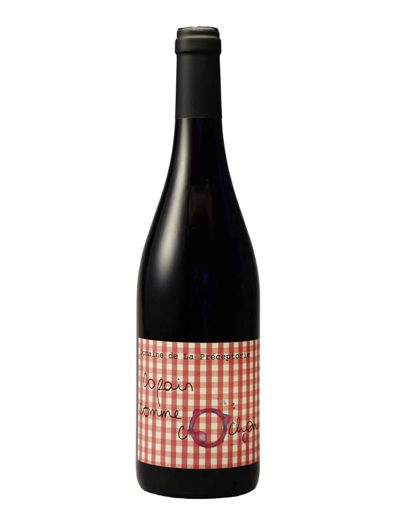 Magnum Domaine La Preceptorie - Copain comme cochon Rouge Magnum Domaine La Preceptorie - Copain comme cochon Rouge