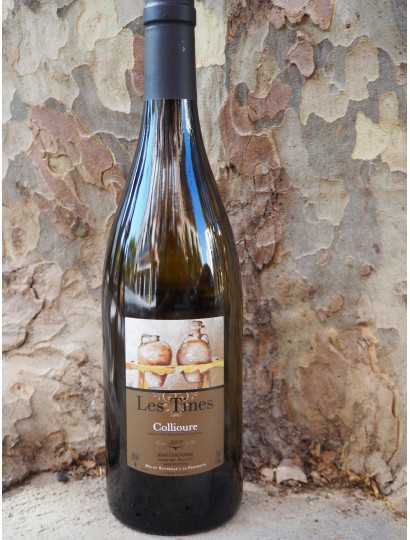 Domaine Cardoner - Les Tines Blanc