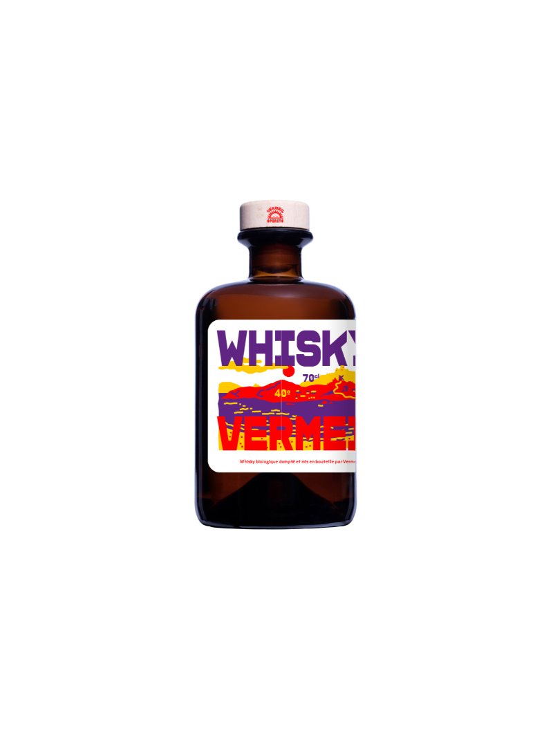 Vermeil Spirits - Whisky Vermeil 70cl Vermeil Spirits - Whisky Vermeil 70cl