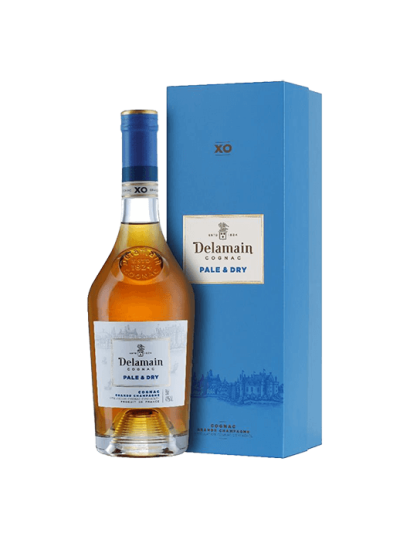 Delmain - Cognac Pale & Dry XO 50cl