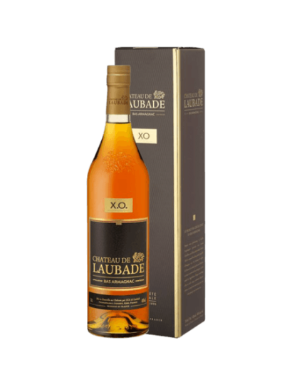 Château de Laubade - Bas Armagnac XO 70cl