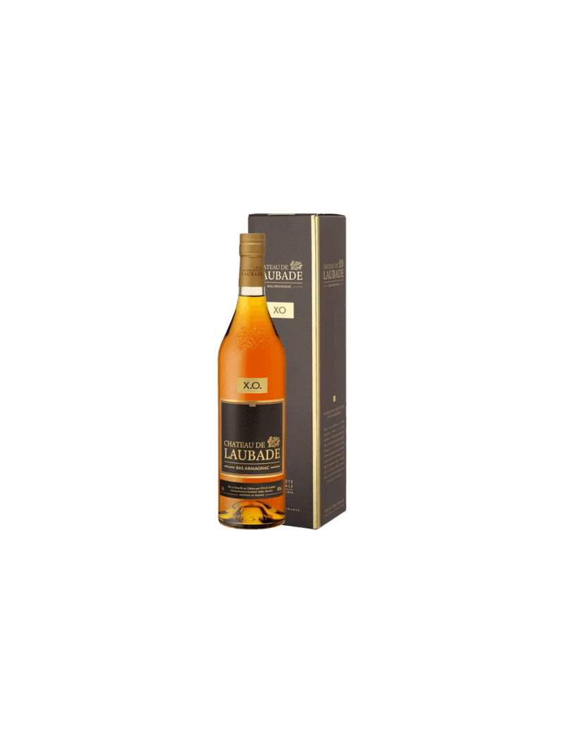 Château de Laubade - Bas Armagnac XO 70cl