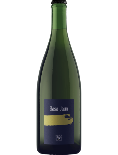 Domaine Bordatto - Cidre Basajaun brut