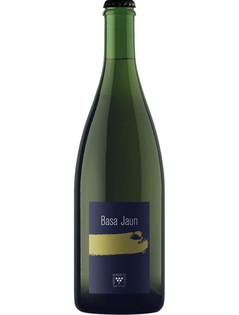 Domaine Bordatto - Cidre Basajaun brut Domaine Bordatto - Cidre Basajaun brut