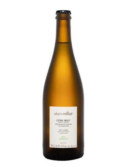 Domaine Alain Milliat - Cidre Juliette brut