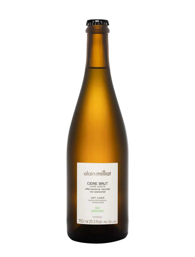 Domaine Alain Milliat - Cidre Juliette brut Domaine Alain Milliat - Cidre Juliette brut