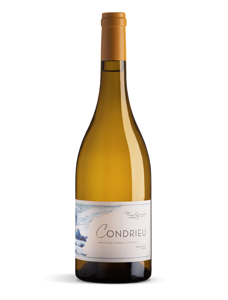 Domaine Pierre Gaillard - Condrieu Blanc Domaine Pierre Gaillard - Condrieu Blanc