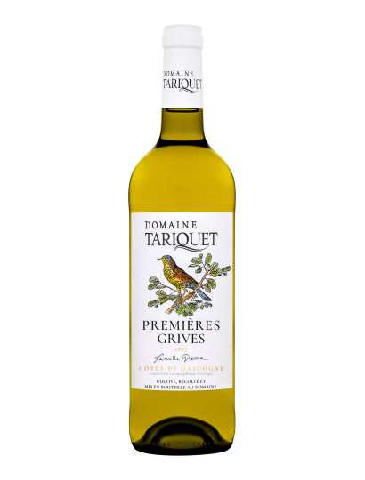 Domaine Tariquet - Premières Grives Blanc