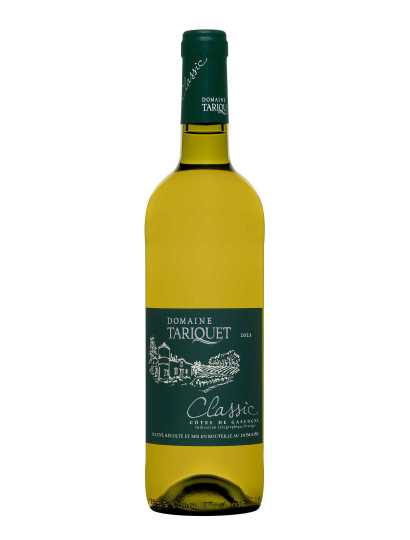 Domaine Tariquet - Classic Blanc
