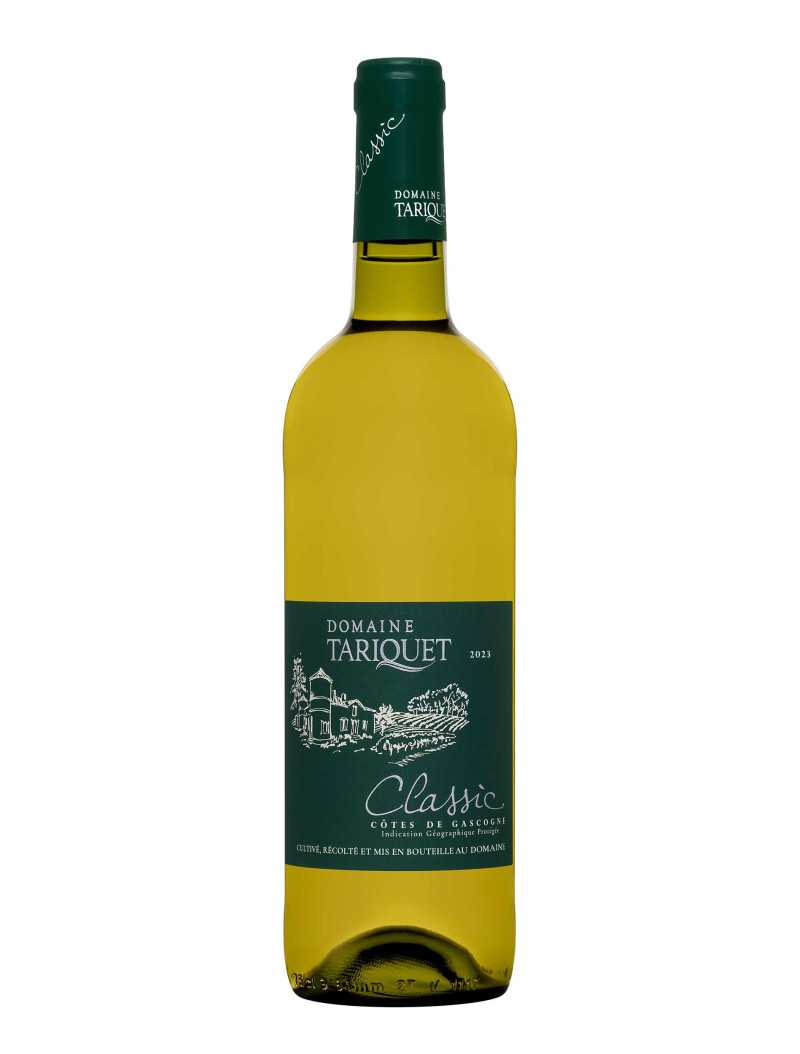 Domaine Tariquet - Classic Blanc Domaine Tariquet - Classic Blanc
