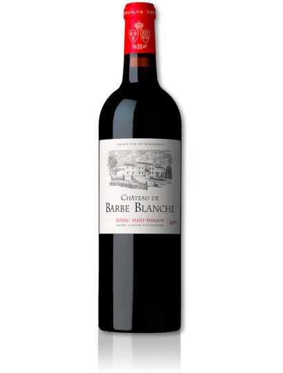 château de Barbe Blanche Rouge