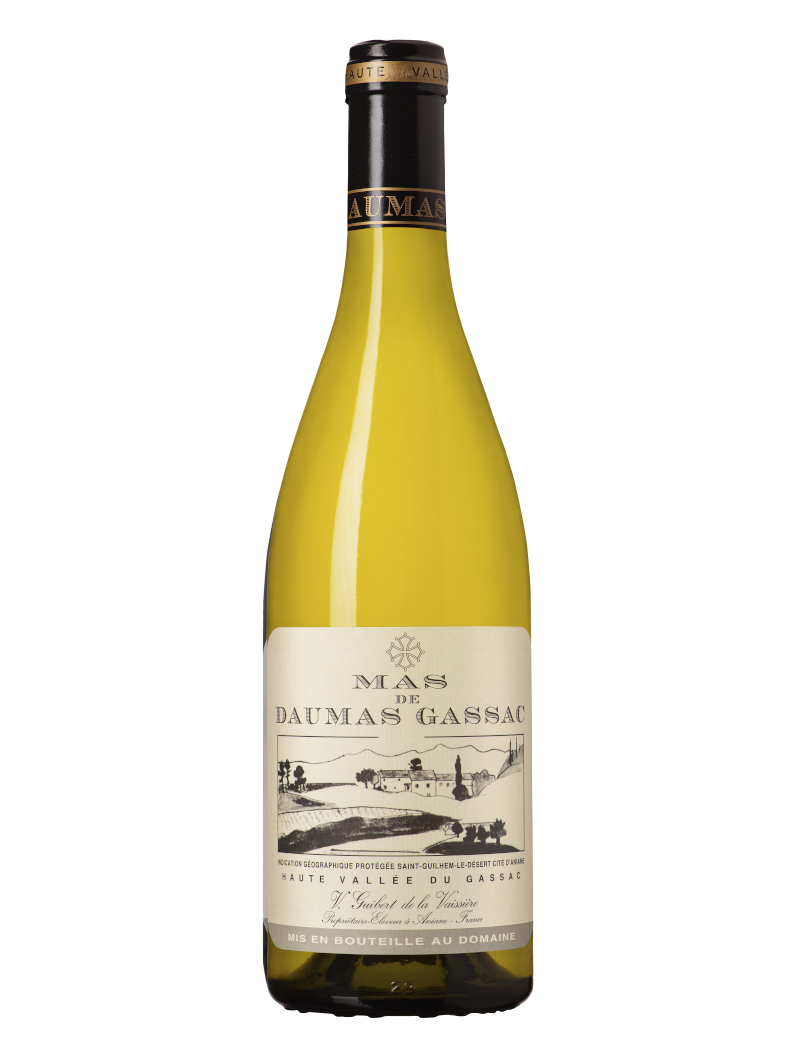 Domaine Mas de Daumas Gassac Blanc Domaine Mas de Daumas Gassac Blanc