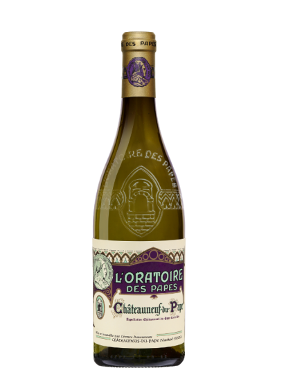 Domaine L'Oratoire des Papes Blanc