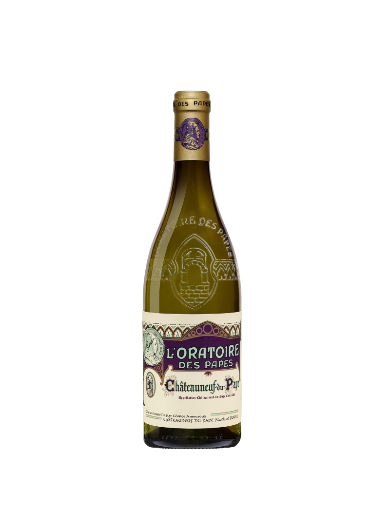 Domaine L'Oratoire des Papes Blanc