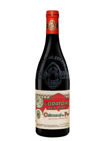 Domaine L'Oratoire des Papes Rouge