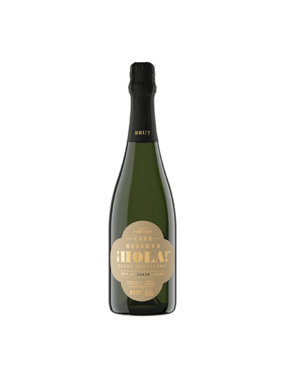 Magnum !Hola! - Cava Reserva Brut