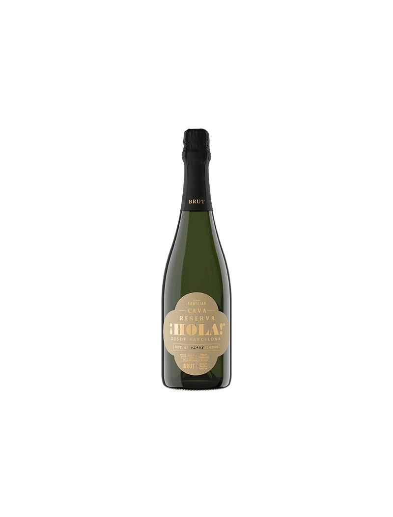 Magnum !Hola! - Cava Reserva Brut Magnum !Hola! - Cava Reserva Brut