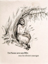 Domaine Clos des fées - Un faune avec son fifre sous les oliviers sauvages Rouge