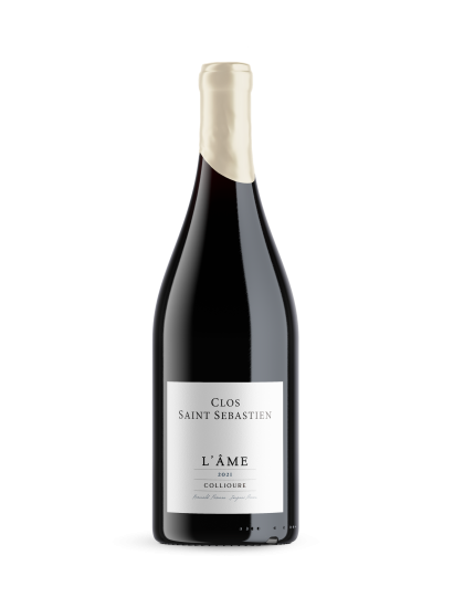 Domaine Clos Saint Sébastien - L'âme Blanc