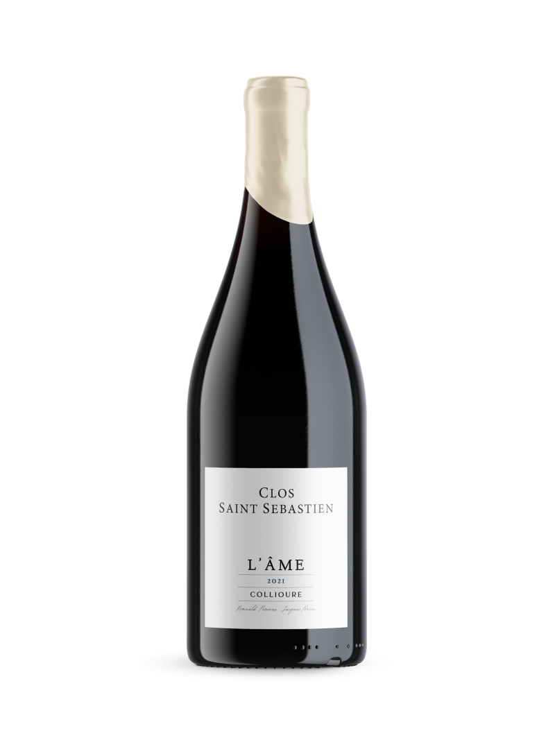 Domaine Clos Saint Sébastien - L'âme Blanc Domaine Clos Saint Sébastien - L'âme Blanc