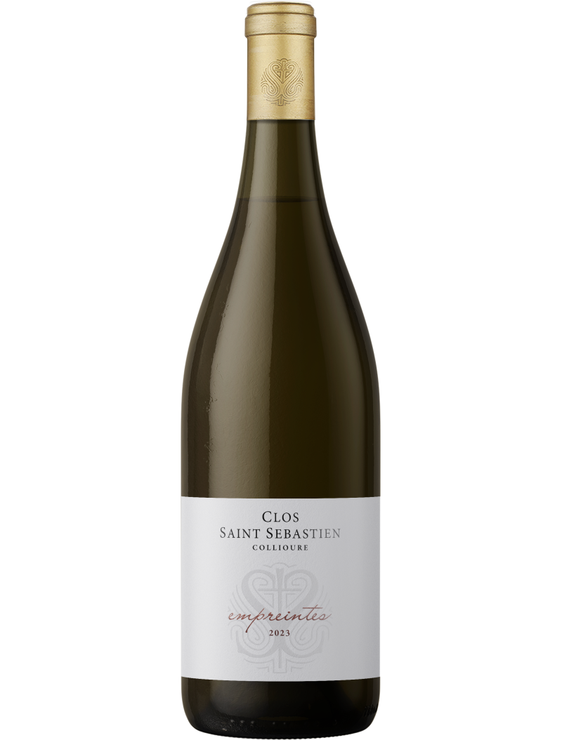 Domaine Clos Saint Sébastien - Empreintes Blanc Domaine Clos Saint Sébastien - Empreintes Blanc