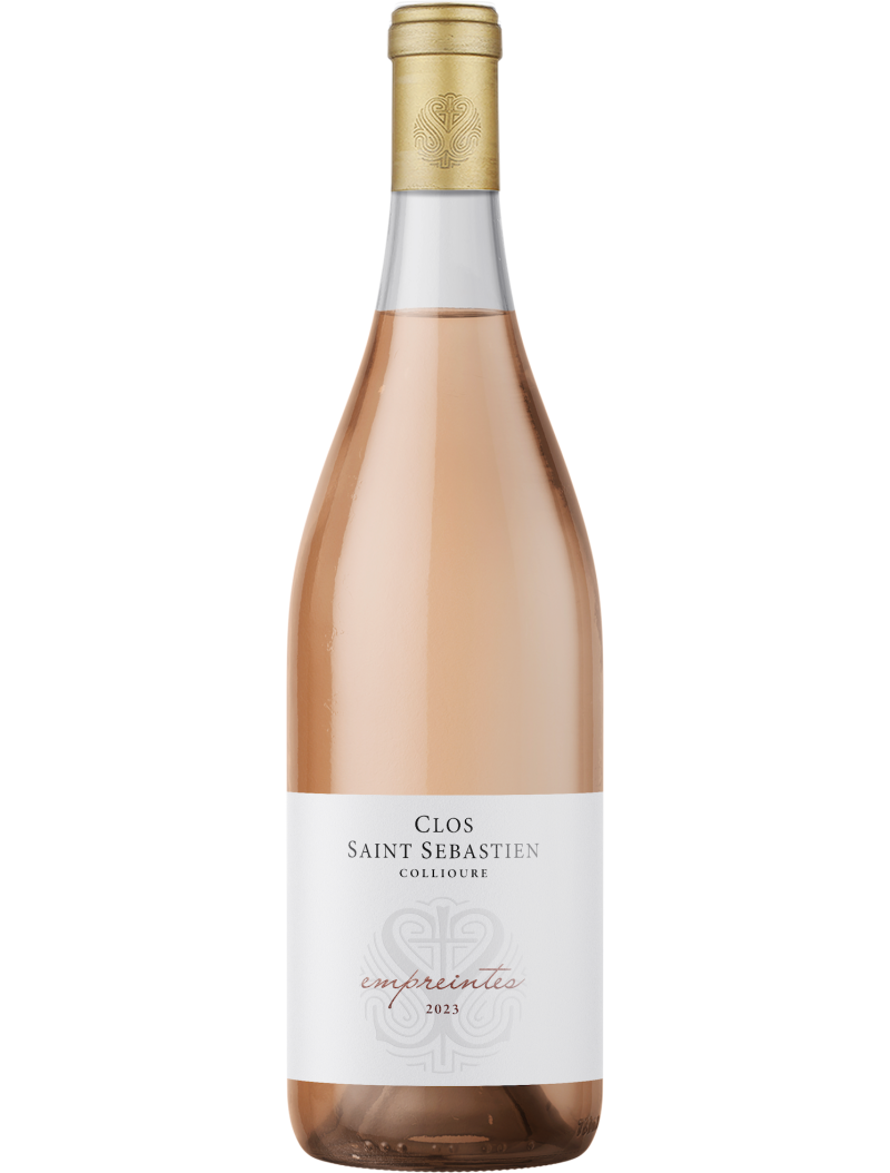 Domaine Clos Saint Sébastien - Empreintes Rosé Domaine Clos Saint Sébastien - Empreintes Rosé