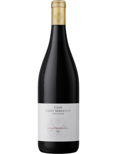 Domaine Clos Saint Sébastien - Empreintes Rouge