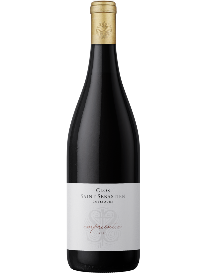 Domaine Clos Saint Sébastien - Empreintes Rouge Domaine Clos Saint Sébastien - Empreintes Rouge