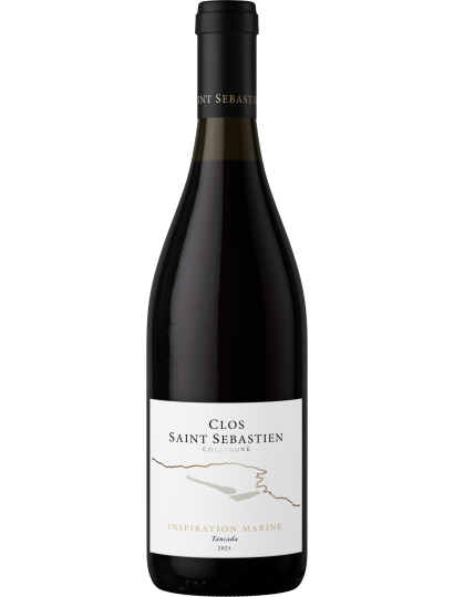 Domaine Clos Saint Sébastien - Inspiration Marine Rouge