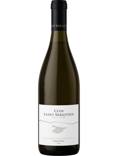 Domaine Clos Saint Sébastien - Inspiration Minérale Blanc