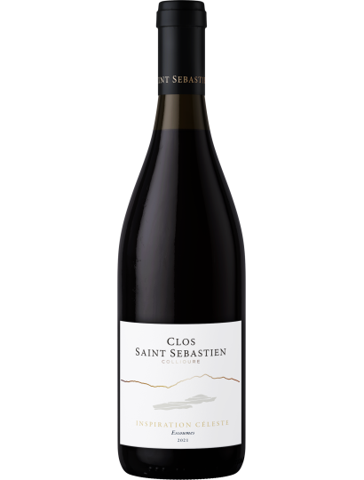 Domaine Clos Saint Sébastien - Inspiration Céleste Rouge