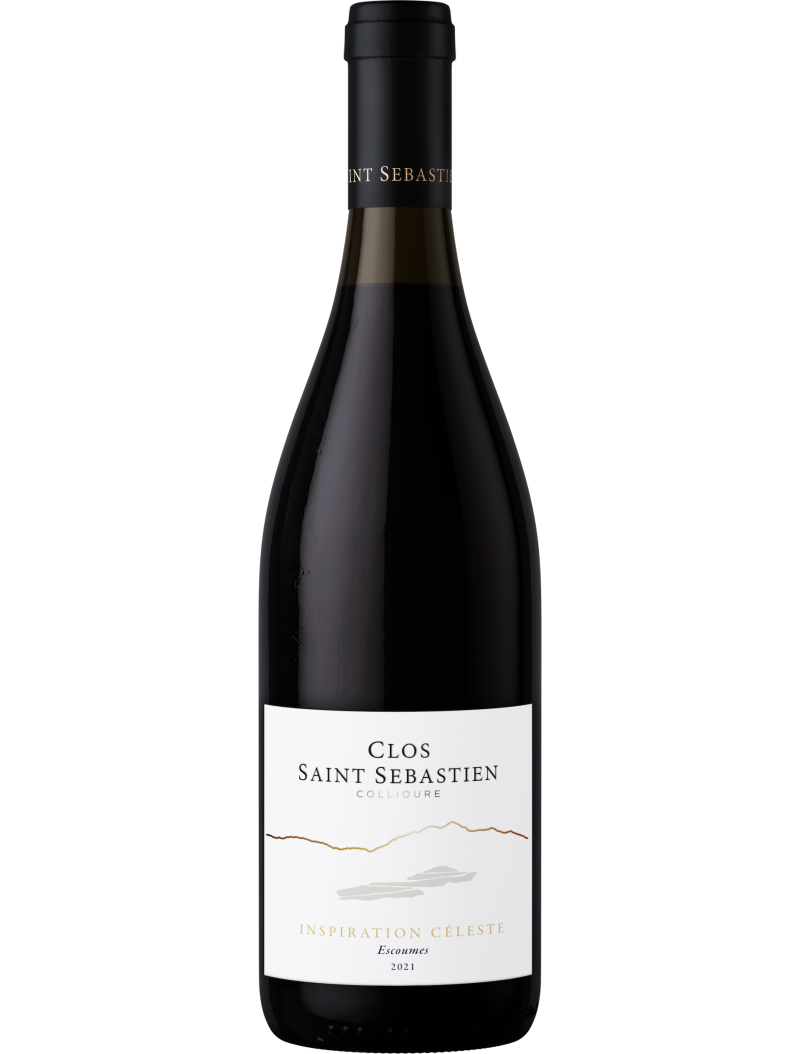 Domaine Clos Saint Sébastien - Inspiration Céleste Rouge Domaine Clos Saint Sébastien - Inspiration Céleste Rouge