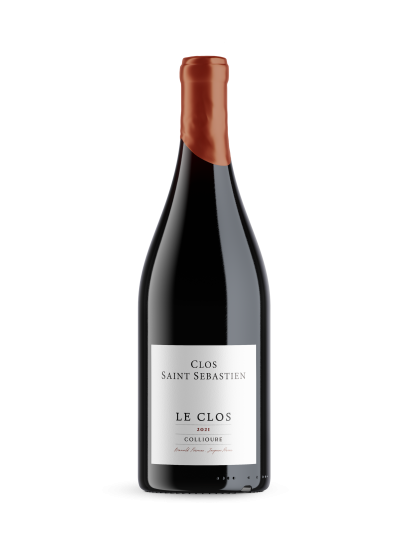 Domaine Clos Saint Sébastien - Le Clos Rouge