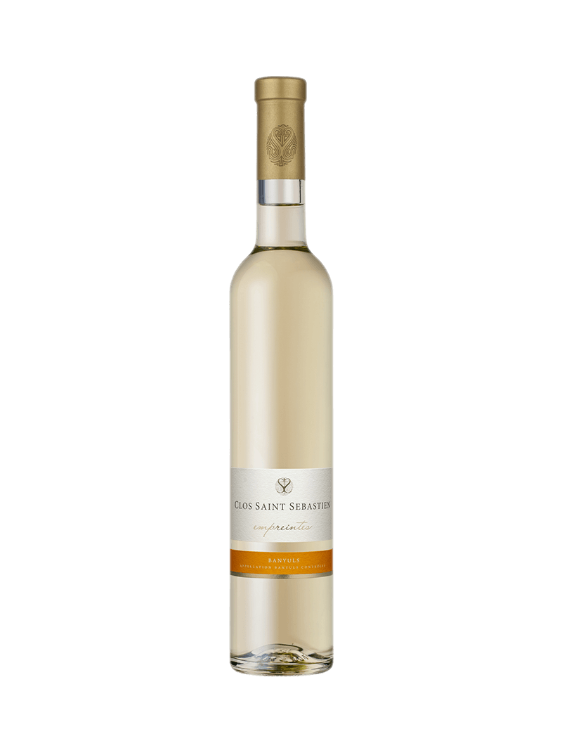 Domaine Clos Saint Sébastien - Empreintes Banyuls Blanc 50cl Domaine Clos Saint Sébastien - Empreintes Banyuls Blanc 50cl