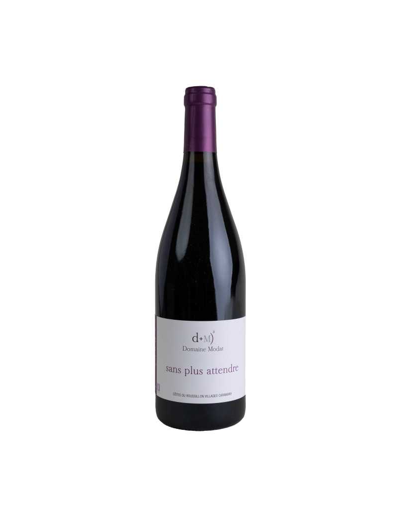 Domaine Modat - Sans Plus Attendre Rouge Domaine Modat - Sans Plus Attendre Rouge