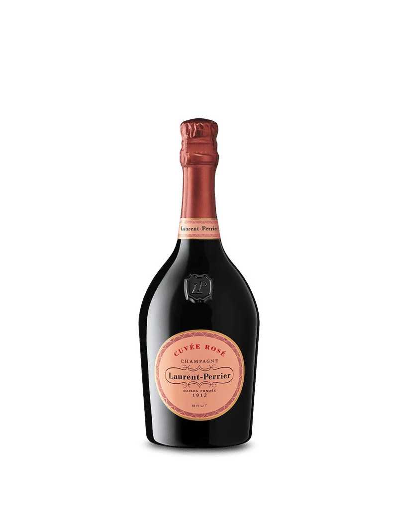 Laurent-Perrier - Cuvée Rosé Brut