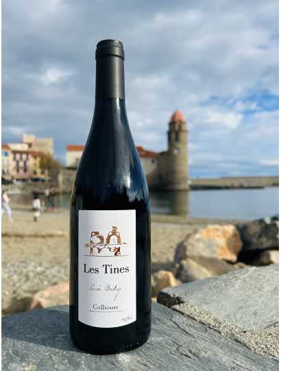 Domaine Cardoner - Tines Prestige Rouge