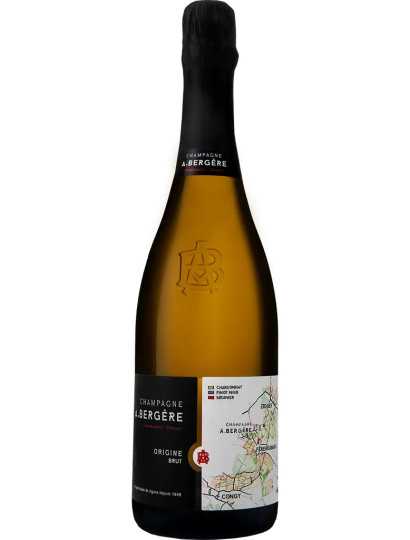 A. Bergère - Origine Brut 75cl