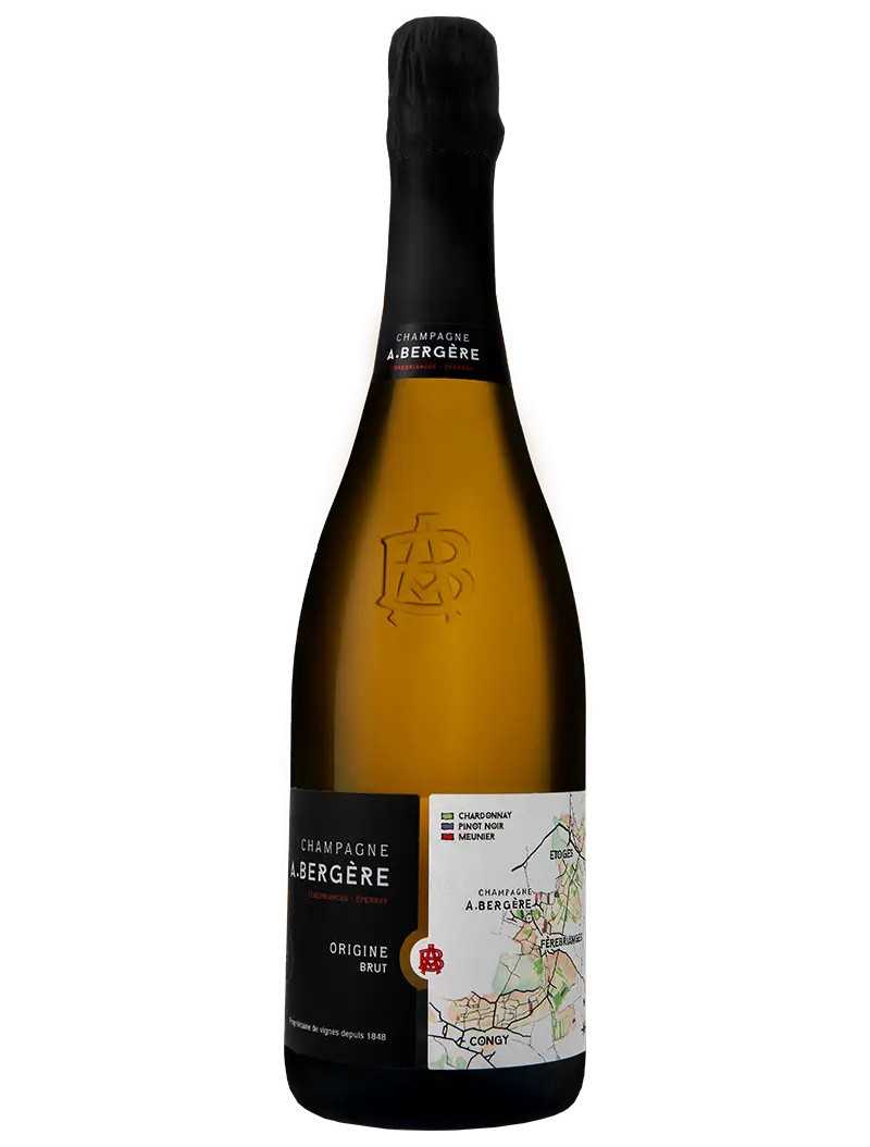 A. Bergère - Origine Brut 75cl