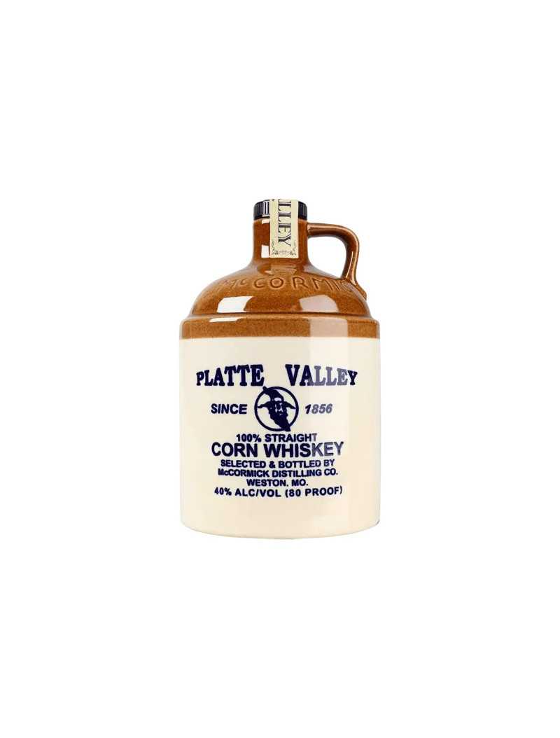 Platte Valley - Bourbon Corn Whiskey 70cl Platte Valley - Bourbon Corn Whiskey 70cl